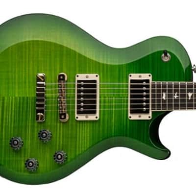 Guitare électrique," PRS S2 Singlecut McCarty 594" - Eriza Verde avec étui image 2