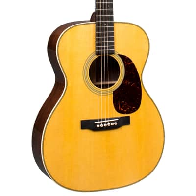 Martin 000-28 Acoustic Guitar - Gloss image 1
