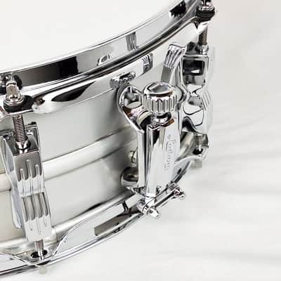 Ludwig USED ​​LM404C [Acrolite Snare Drum 14×5] image 6