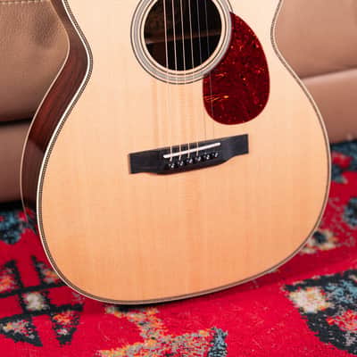 Collings OM2H Cutaway image 3