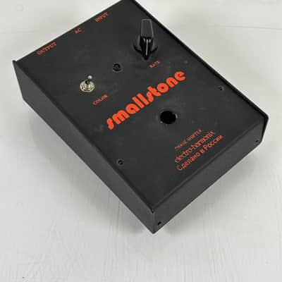 Electro-Harmonix Smallstone Phase Shifter Pedal image 8
