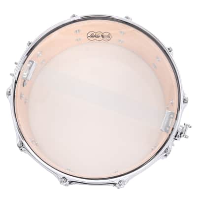 Ludwig 5x14 Classic Maple Chicago Series Snare Drum Bamboo Strata (CME Exclusive) image 6