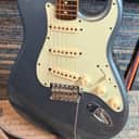 Fender Vintera '60s Stratocaster with Pau Ferro Fretboard 2019 - 2023 - Ice Blue Metallic