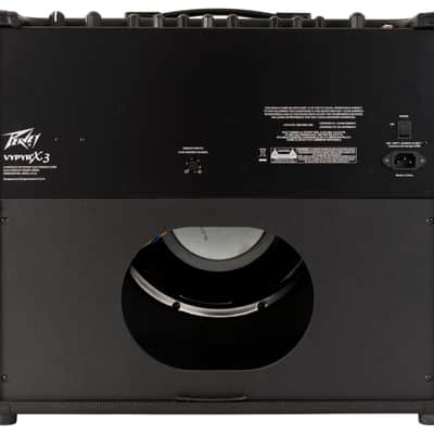 Peavey VYPYR® X3 GUITAR MODELING AMP New - BLACK image 3