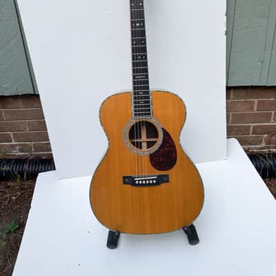 Martin Standard Series OM-42 2002 image 1