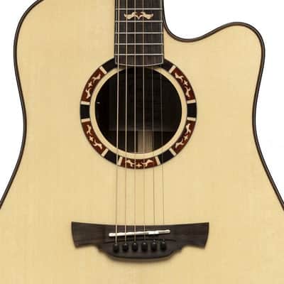 Crafter STG-D 22CE PRO Natual Gloss image 4