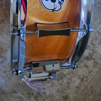 Pork Pie USA Snare drum 2018 - Maple image 2