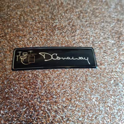 D.Conaway Custom 24"x22" 13"x8" 16"x14" 18"x16" - Champagne Sparkle image 8