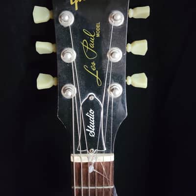 Gibson Les Paul Studio with Rosewood Fretboard 1997 - Wine Red image 6