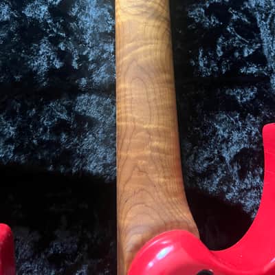 Suhr Modern Antique in Dakota Red BEAUTIFUL! image 12