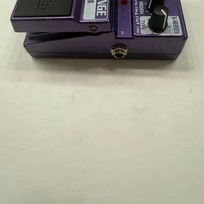 Digitech XTF X-Series Turbo Flange Stereo Flanger Digital Guitar Effect Pedal image 4
