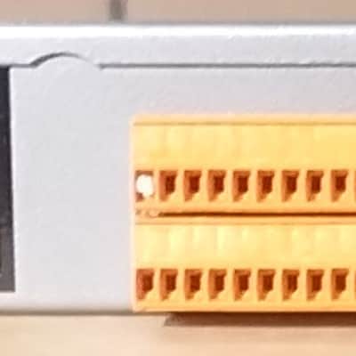 BSS Soundweb London BLU-160 Digital Audio Processor with I/O cards. image 6