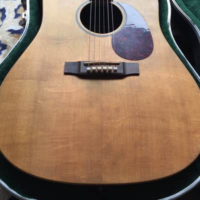Martin DCX1RE Solid Spruce Top Acoustic-Electric Guitar w/ Hard Case image 3