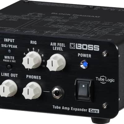Boss Waza Tube Amp Expander Core - Black image 2