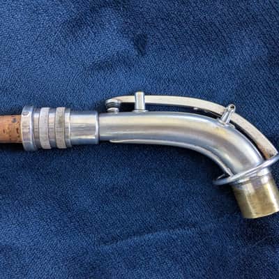 Conn NW II "Chu Berry" alto saxophone ✨Repad, adjusted, polished, ready to play!✨ image 20