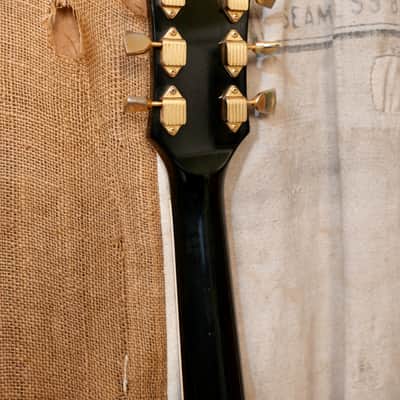 Gibson Les Paul Custom 1973 - Black image 10