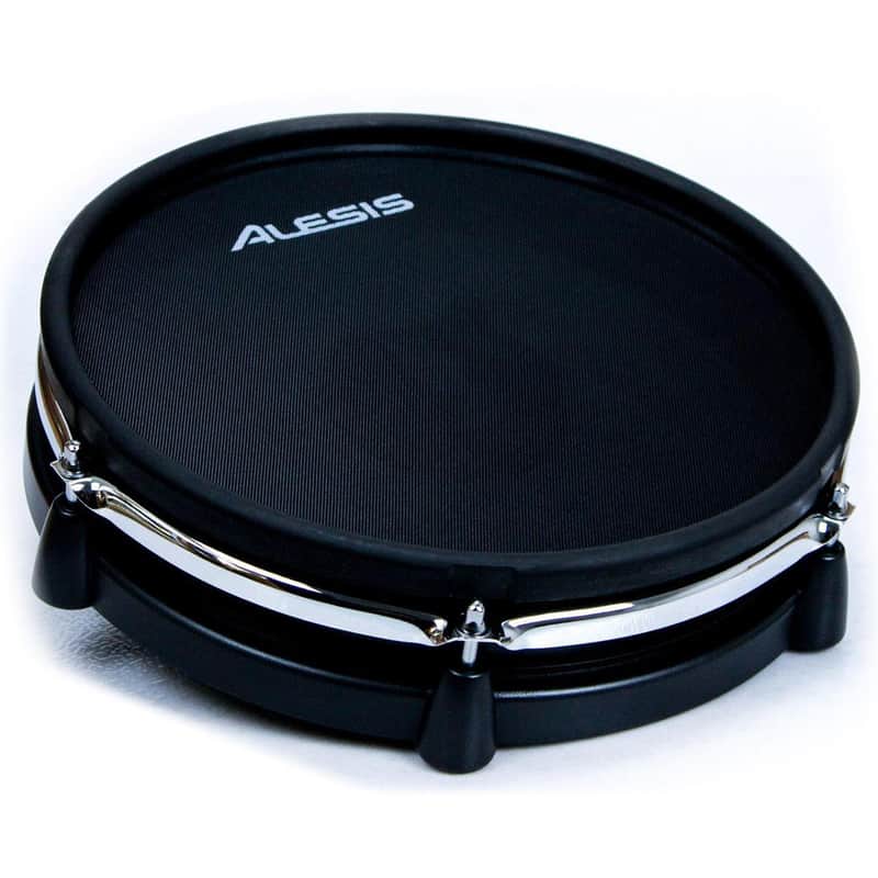 Alesis 10" Dual Zone Mesh Electronic Drum Pad for Command, Command Mesh Kits image 1