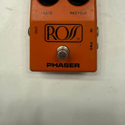 Ross Phaser | Reverb