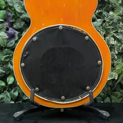 Gretsch 6120 Nashville Hollow Body 1964 - Orange image 3