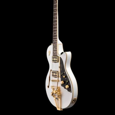 Duesenberg - Starplayer TV Velvet Series - White with case image 2