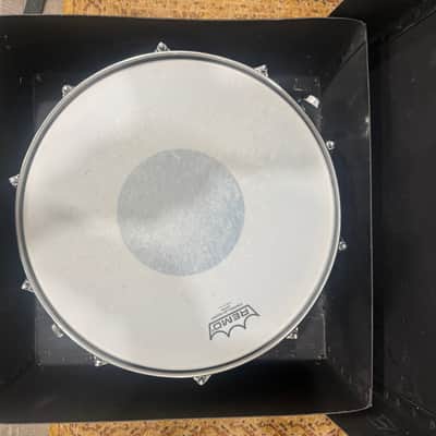Ludwig 6.5x14 LM411 70’s - Chrome over aluminum image 8