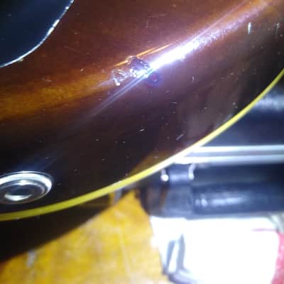 Fender Flame Elite 1984 image 11