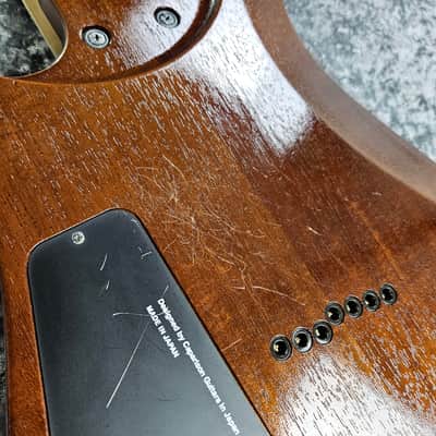 Caparison Dellinger-7 [Made in Japan!!] image 8
