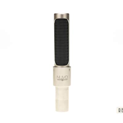 AEA N22 NUVO Near Active Ribbon Microphone - silver image 1