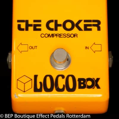 LocoBox CM-01 Choker early 80's Japan image 4