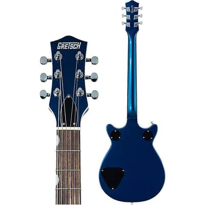 Gretsch G5232T Electromatic Double Jet FT - Midnight Sapphire - NEW image 4
