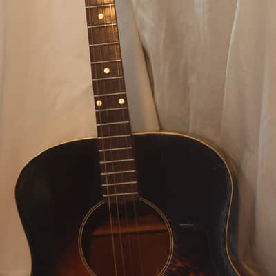 Kalamazoo KTG-11 Tenor 1936 - 1943 - Sunburst image 4