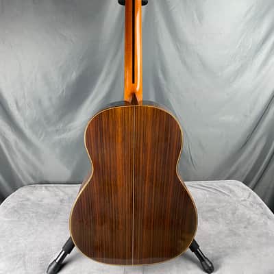 Pedro Maldonado Handmade in Spain Classical Guitar 1993 image 3