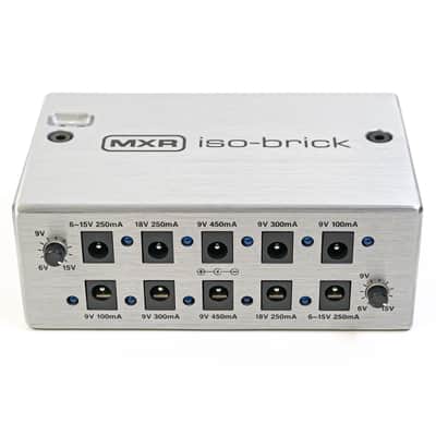 MXR M238 ISO-Brick Power Supply Unit for Effect Pedals - New image 3