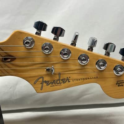 Fender Fat Stratocaster Strat Texas Special Electric Guitar image 7