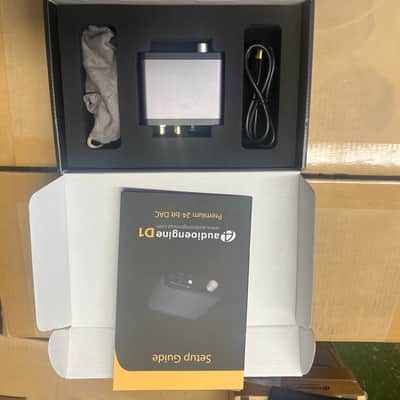 Audioengine D1 Premium 24-Bit DAC image 3