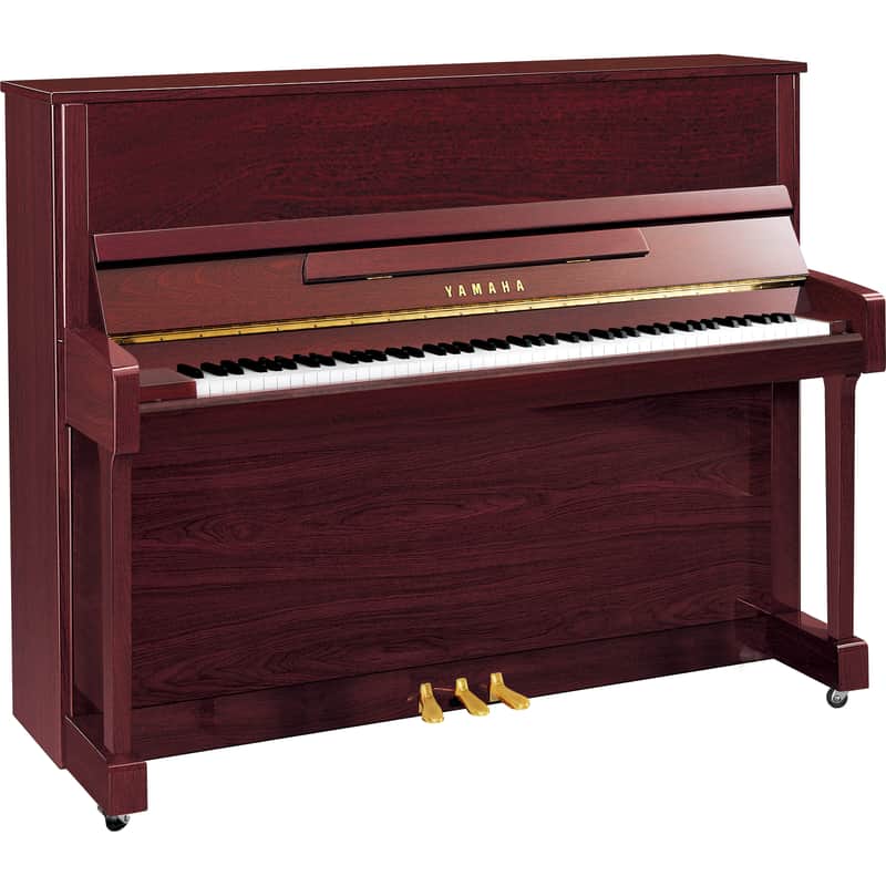 Yamaha b3 Acoustic Upright Piano image 1