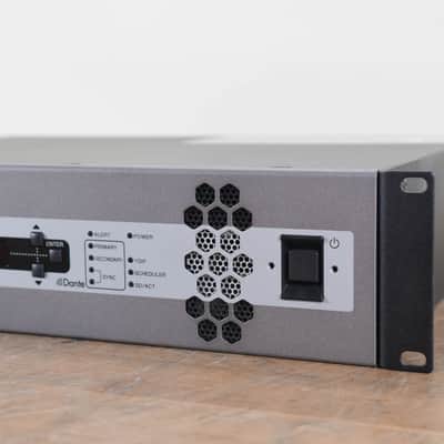 Yamaha MRX7-D Open Architecture DSP Signal Processor (church owned) CG00PDG image 2