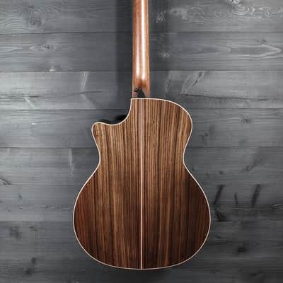 Taylor 814ce Next Generation – Grand Auditorium Acoustic-Electric Guitar image 3