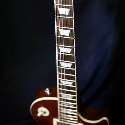 WR Guitars “Brock Burst” 2022 - Sunburst image 8