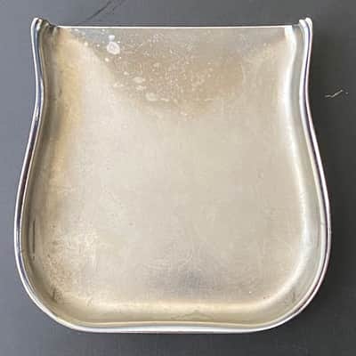Fender Telecaster Ashtray Bridge  Original 1960 - 1970 image 3