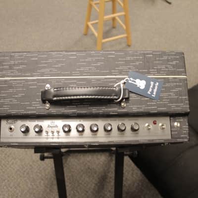 Supro 1932R Royale 50-Watt 1x12" Guitar Combo 2021 - Present - Black Scandia image 4