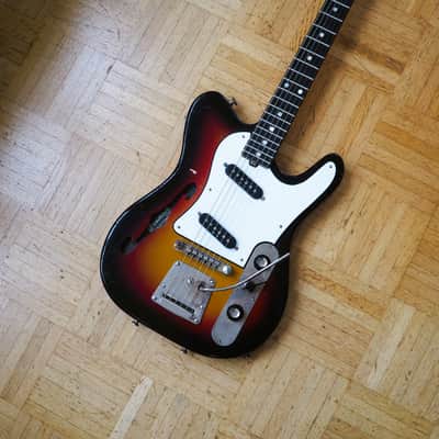 Jolana Iris T-style - 1970s - Fully Restored, Pro Setup, Play-Ready image 4