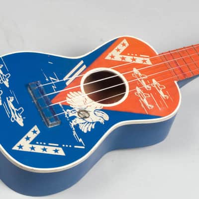 1942 Regal Victory Soprano Ukulele Piece of History HSC Ref. #00326 image 1