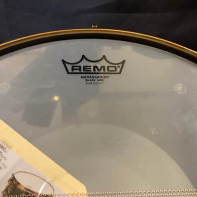 Yamaha - 8x14" Yamaha Carbon Custom Special 1987, 100 Year Anniversary #122 image 19