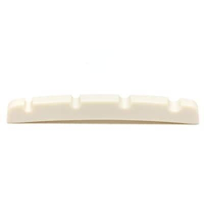 Graph Tech TUSQ 1-5/8" Slotted Nut for Fender Precision/P-Bass, PQ-1204-00 image 2
