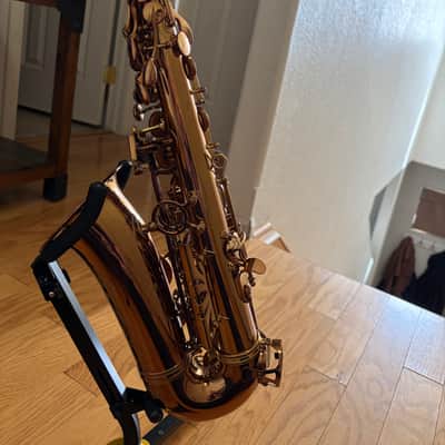 Cannonball Vintage Reborn Alto Saxophone image 13