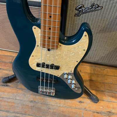 Bacchus Brian Jazz Bass 90s image 5
