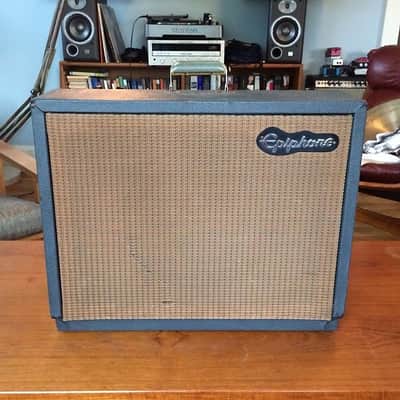Epiphone Professional Outfit ea7-p 1961 Cherry vintage original Kalamazoo gibson usa image 17