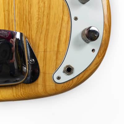 Fender 1974 Precision Bass, Natural image 8