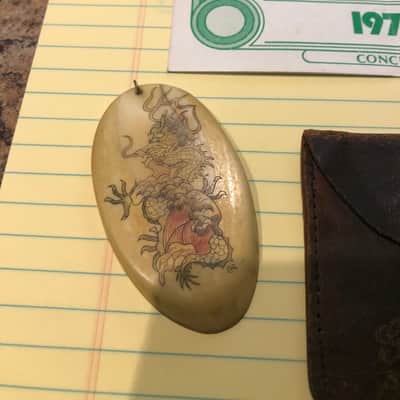 Gibson rare 1920s? dark image 5